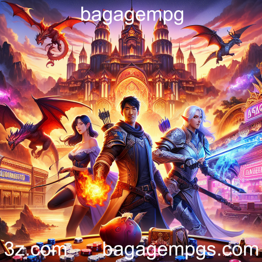 A Evolução e a Magia dos Jogos RPG
